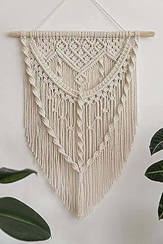  خيوط مكرمية