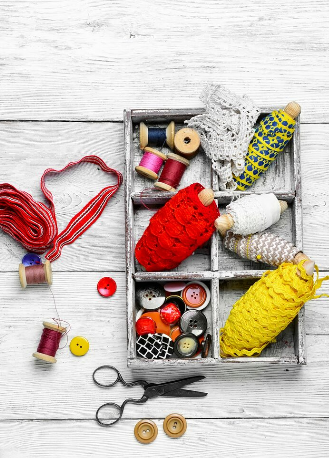 ادوات تطريز